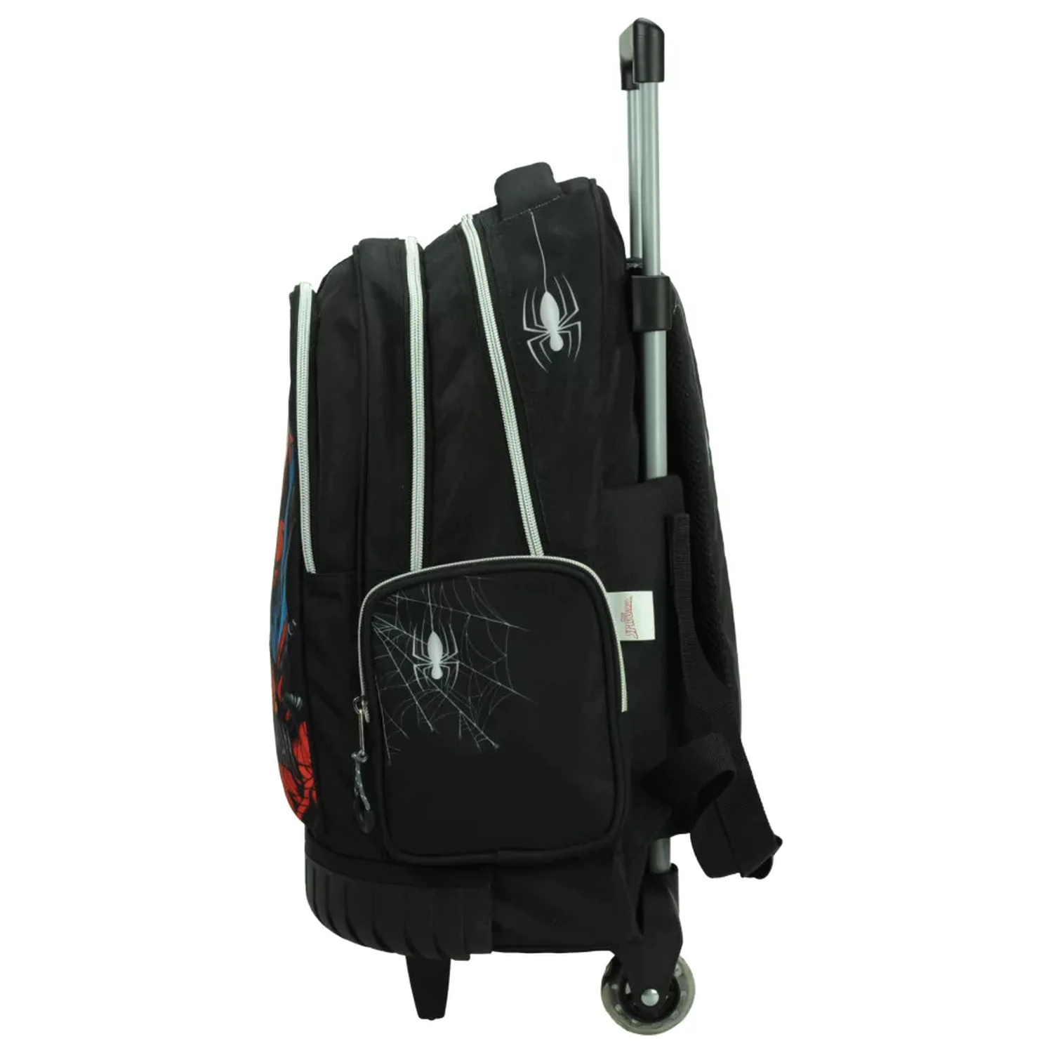 Spider-Man Evergreen Premium Rolling School Bag, Bag 42 cm product photo
