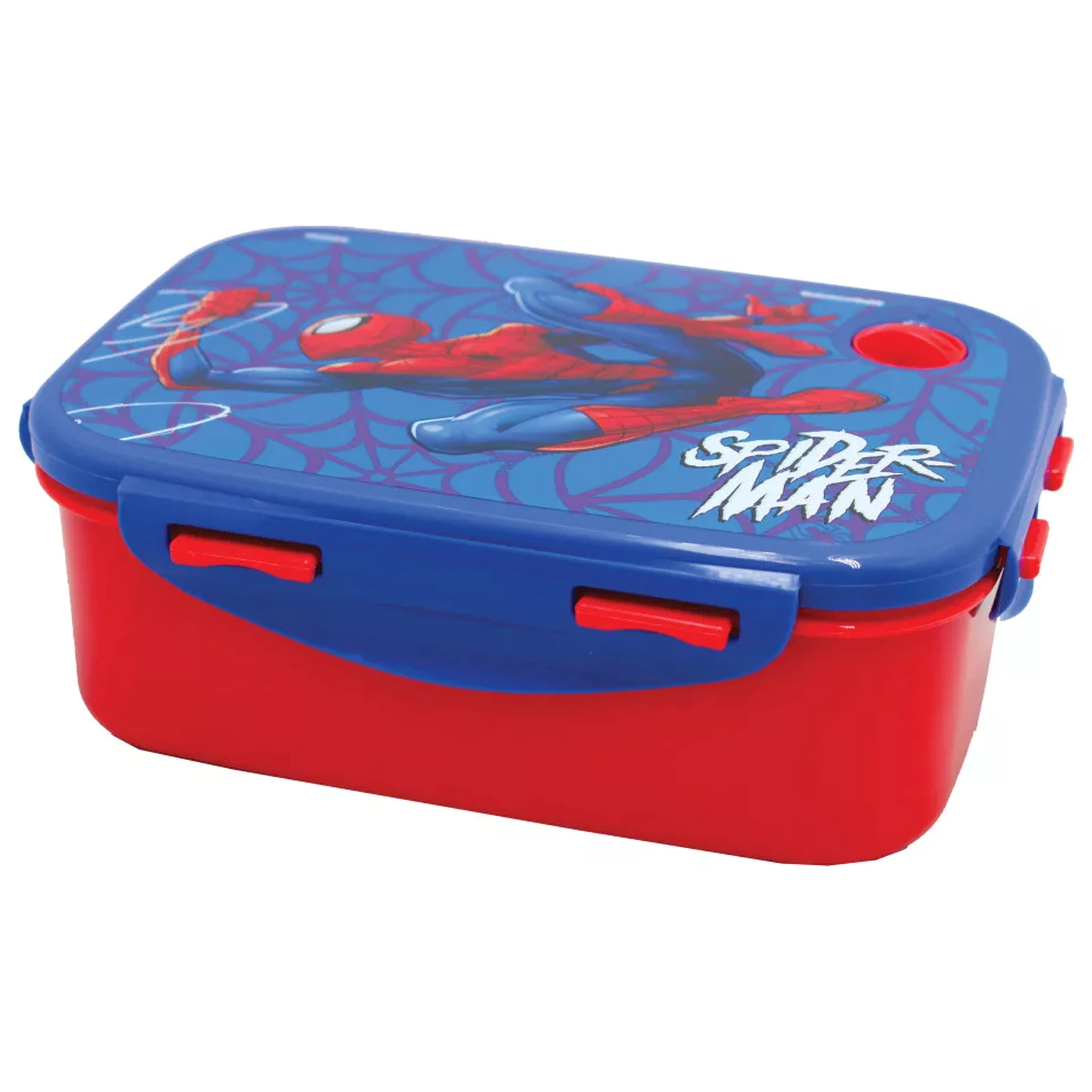 Spider-Man Evergreen lunchbox product photo