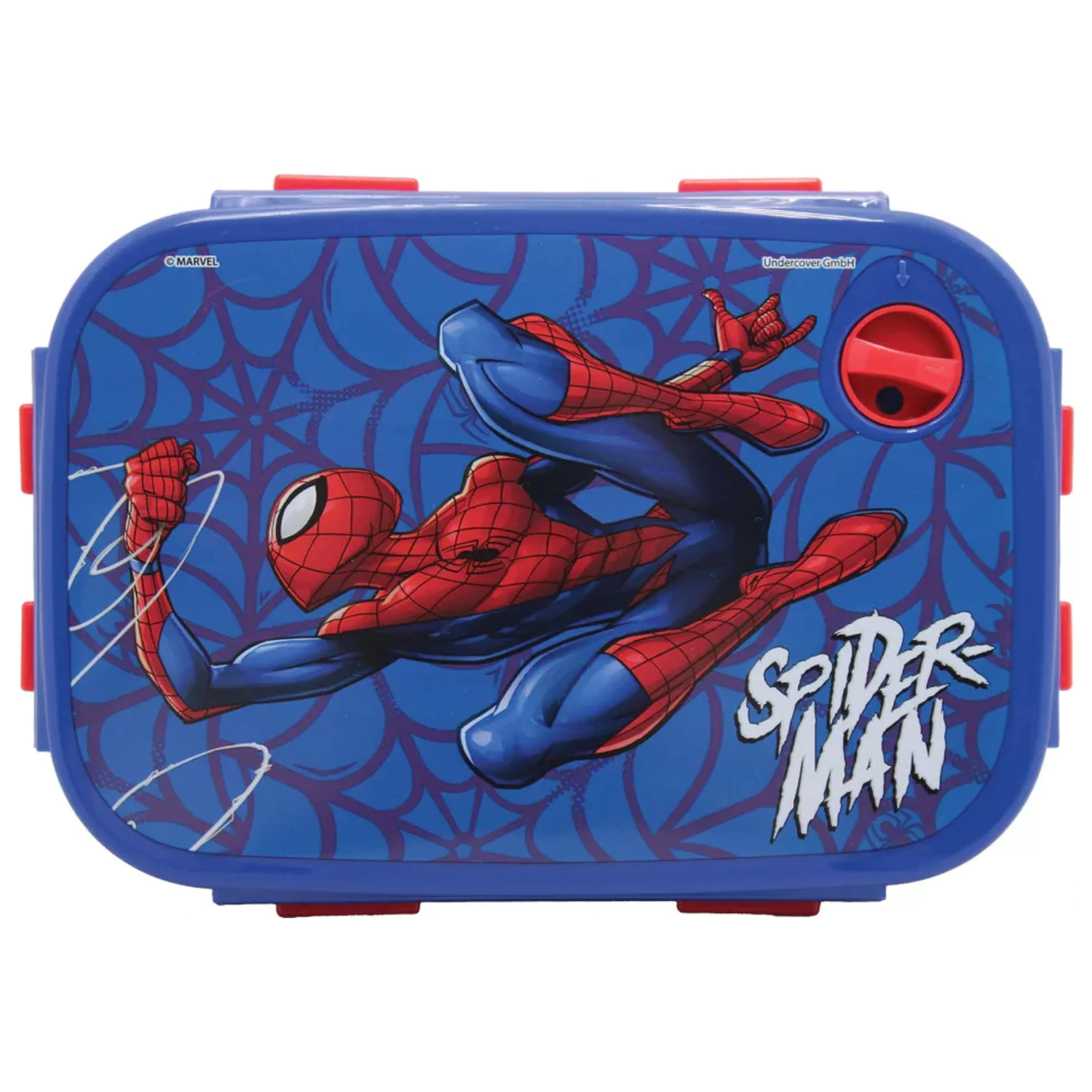Spider-Man Evergreen lunchbox product photo