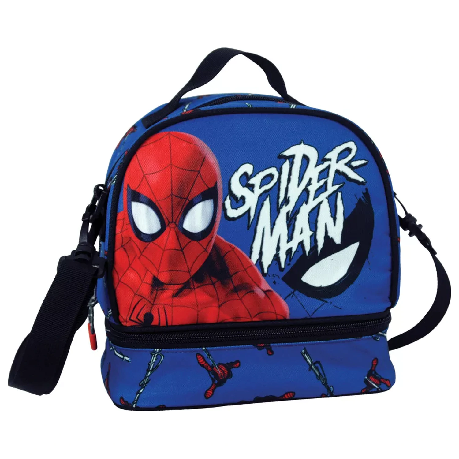 Spider-Man Evergreen thermal lunch bag 21 cm product photo