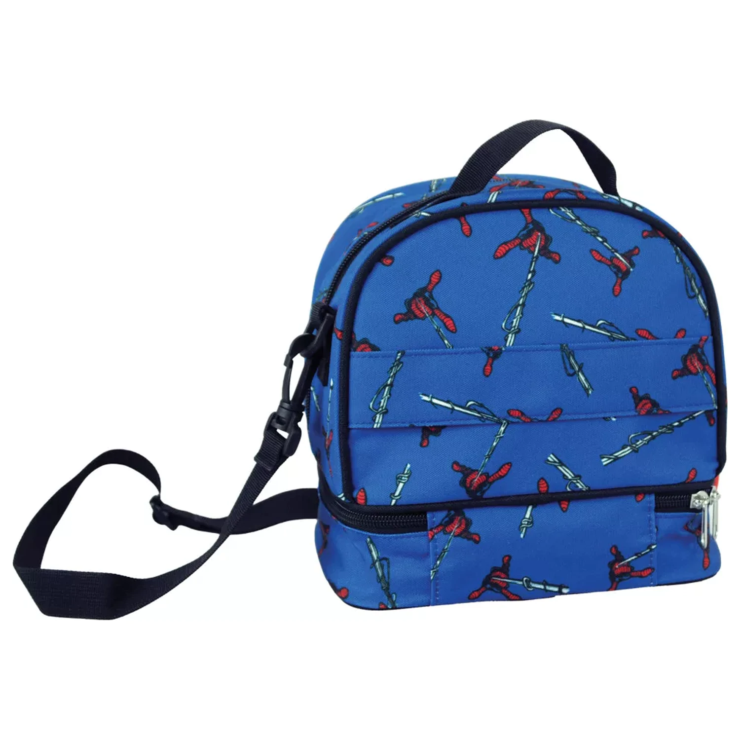 Spider-Man Evergreen thermal lunch bag 21 cm product photo