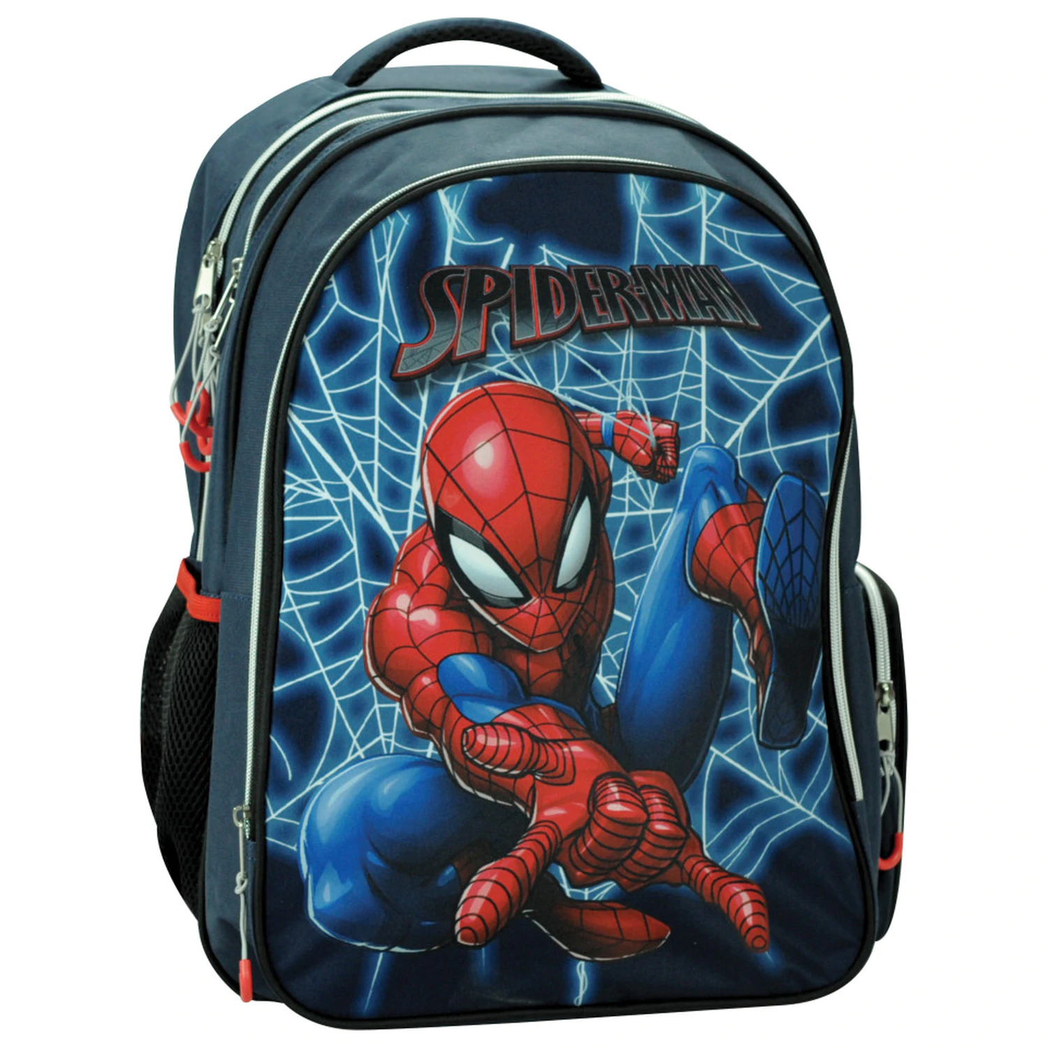 Spider-Man Frame school bag, bag 42 cm product photo