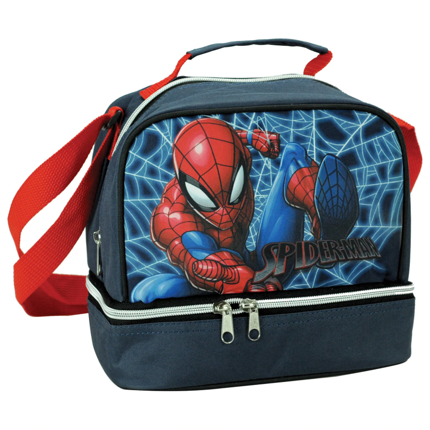 Spider-Man Frame thermo lunch bag 21 cm product photo