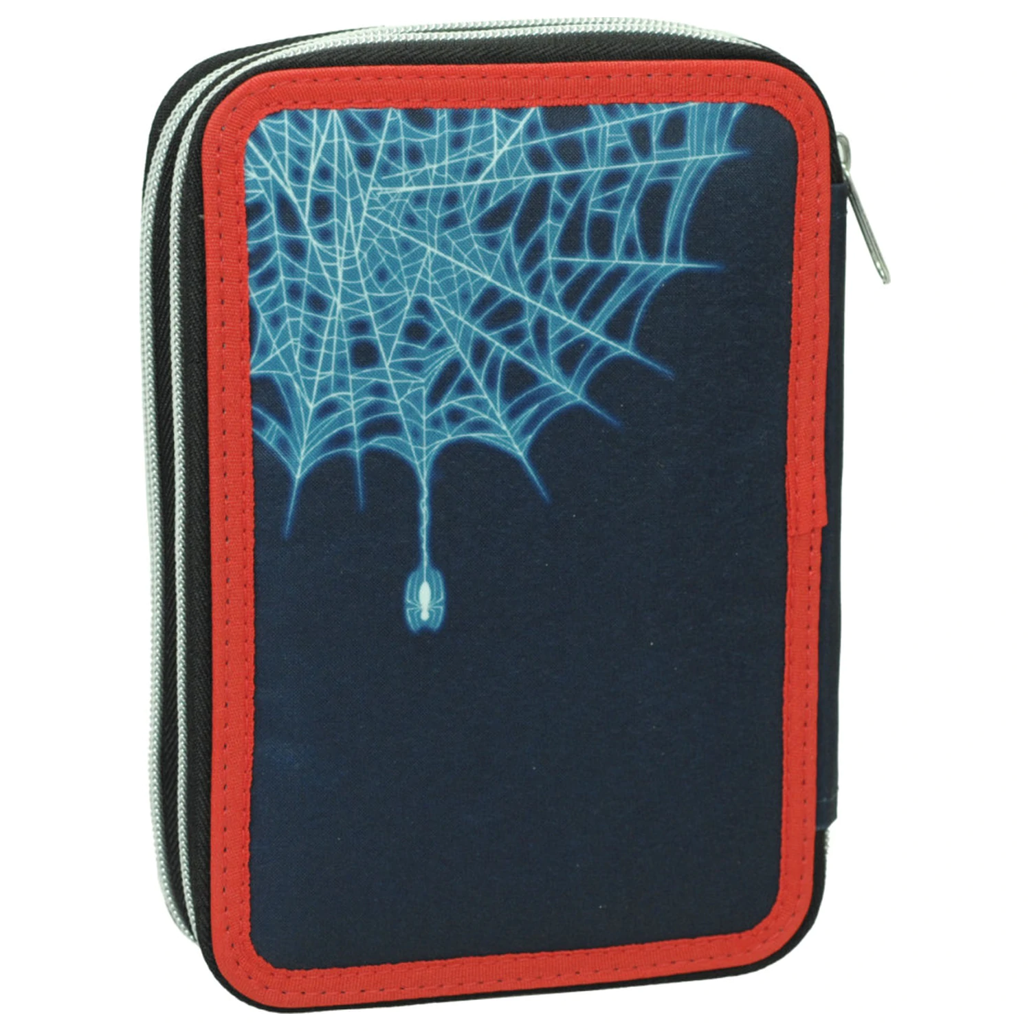 Spider-Man Frame fully equipped 2-storey pencil case product photo