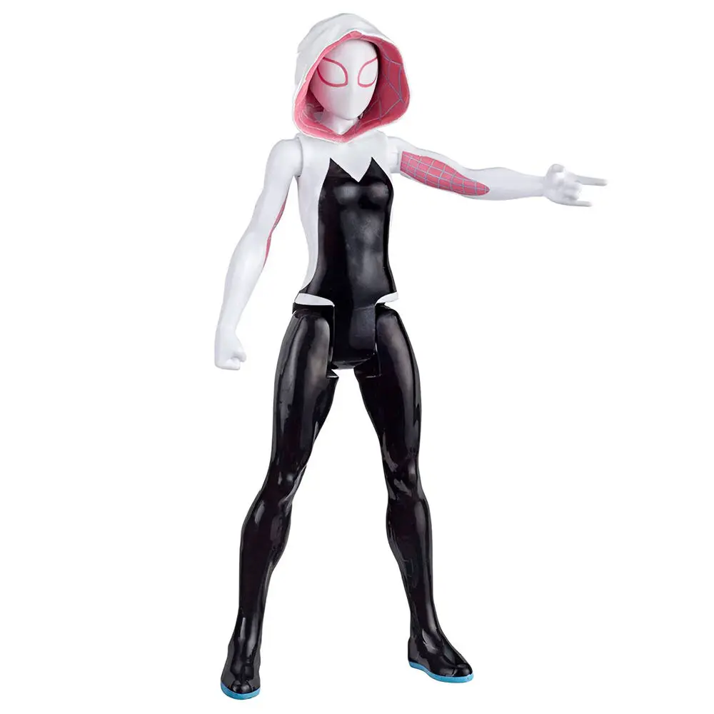 Spiderman Ghost-Spider Titan Hero figure 30cm product photo