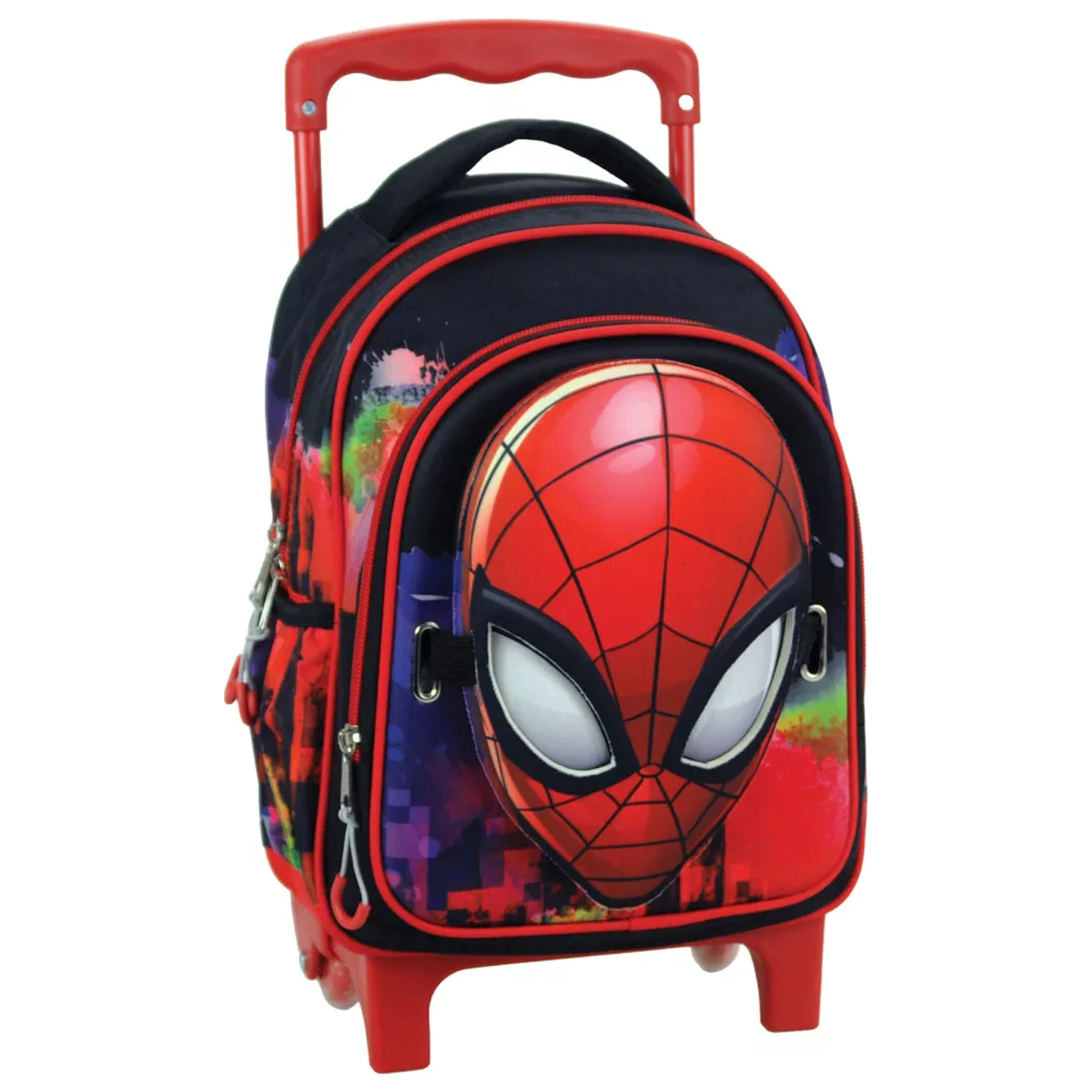 Spider-Man Global Rolling School Bag, Bag 46 cm product photo