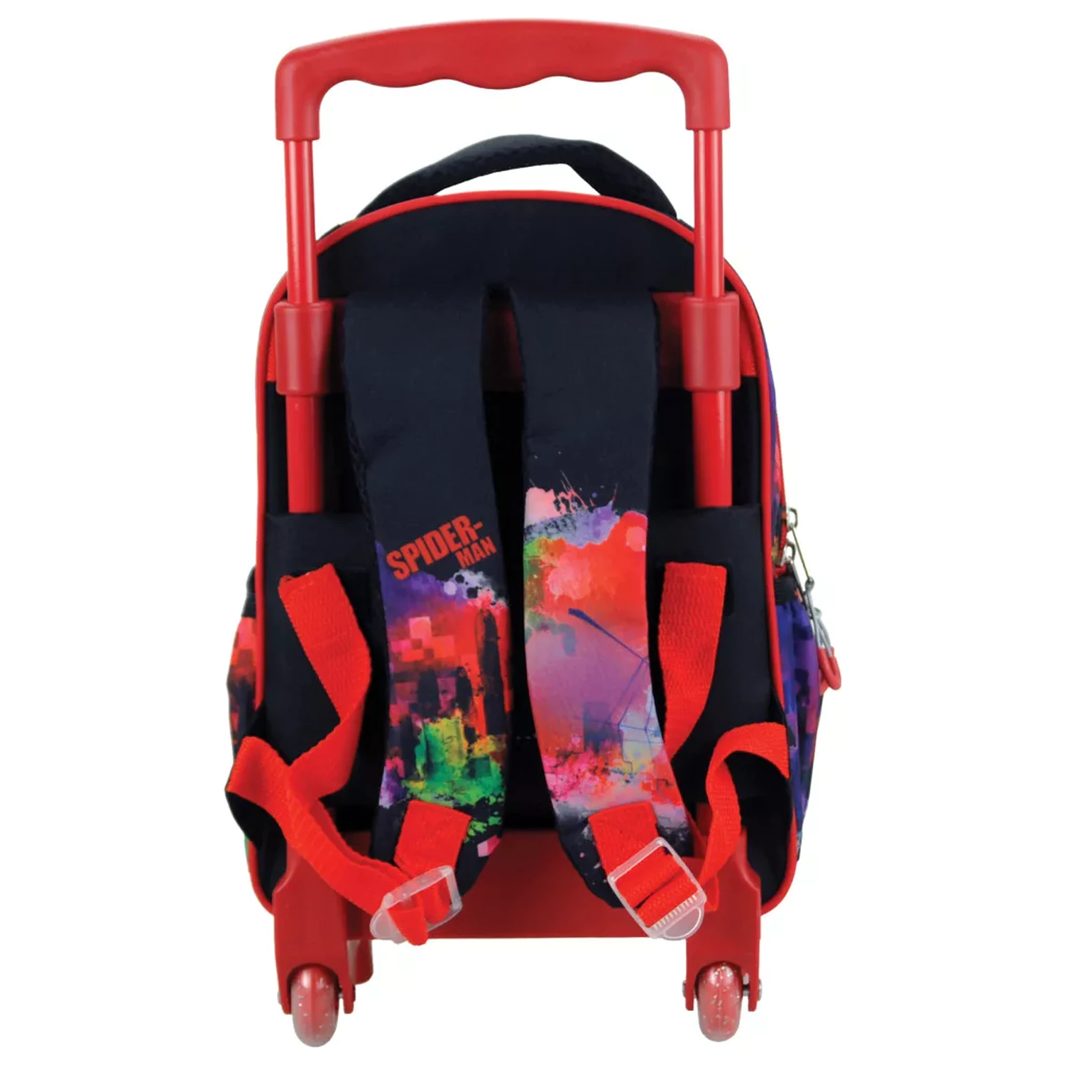 Spider-Man Global Rolling School Bag, Bag 46 cm product photo