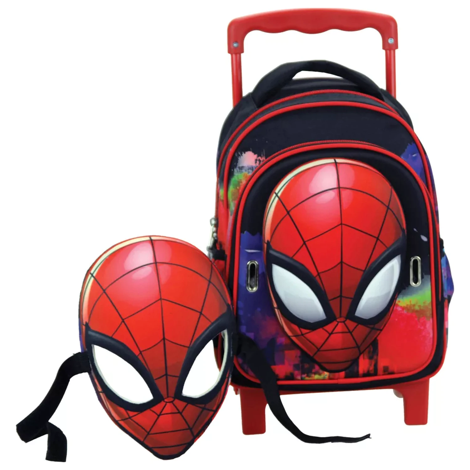Spider-Man Global Rolling School Bag, Bag 46 cm product photo