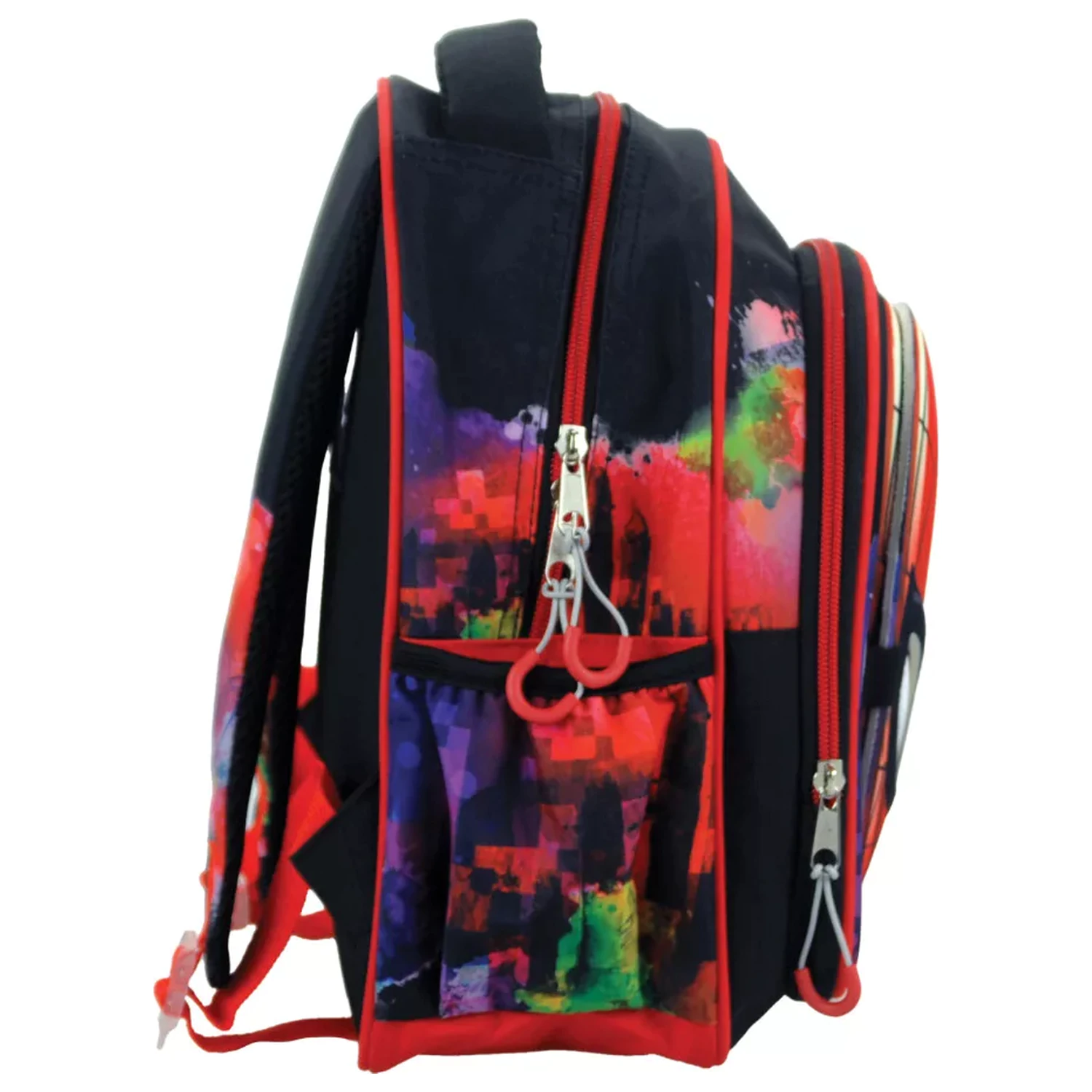 Spider-Man Global Backpack, Bag 31 cm with Mask product photo