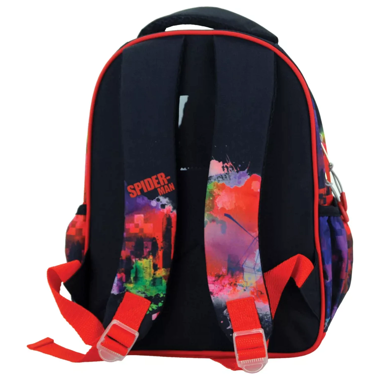 Spider-Man Global Backpack, Bag 31 cm with Mask product photo
