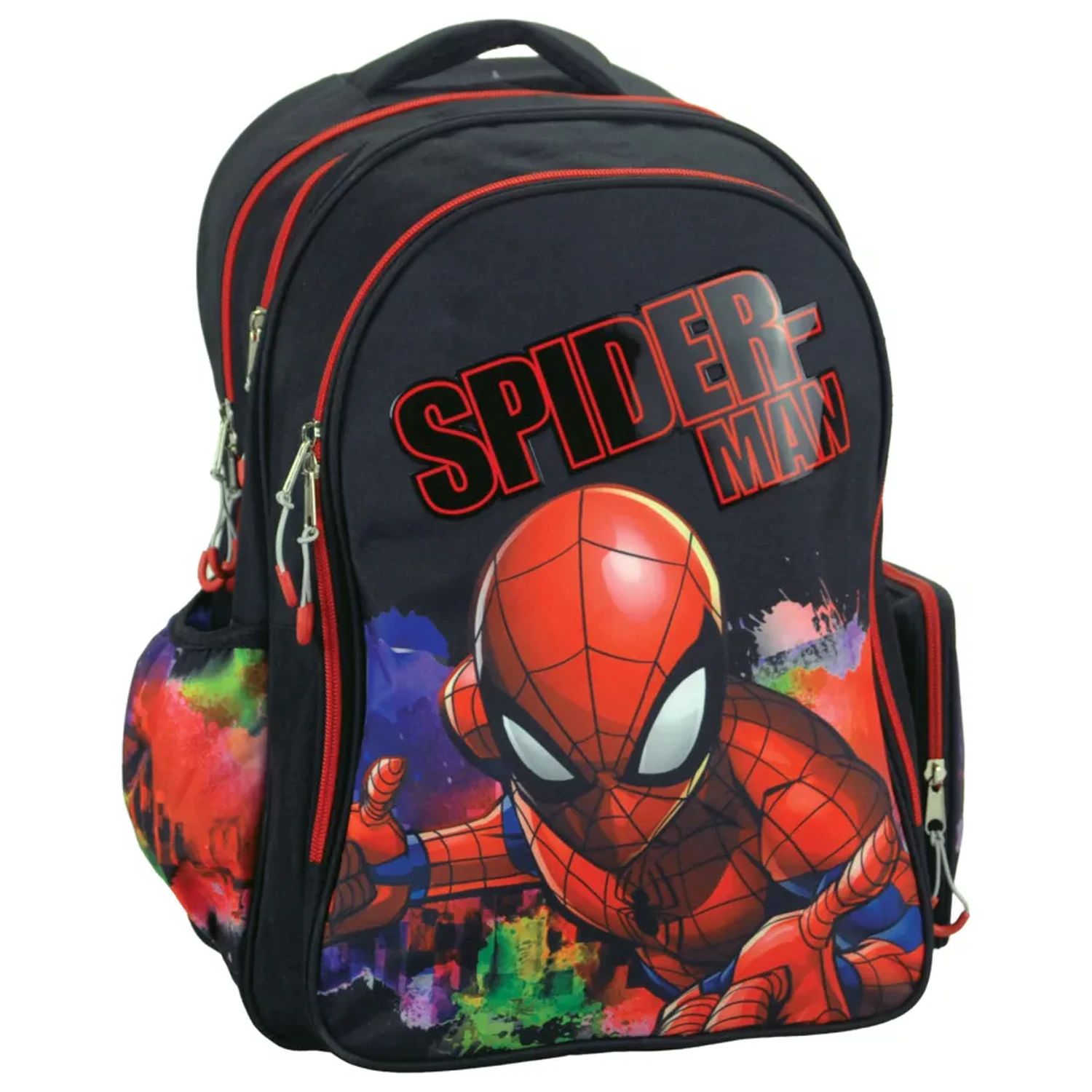Spider-Man Global school bag, bag 42 cm product photo