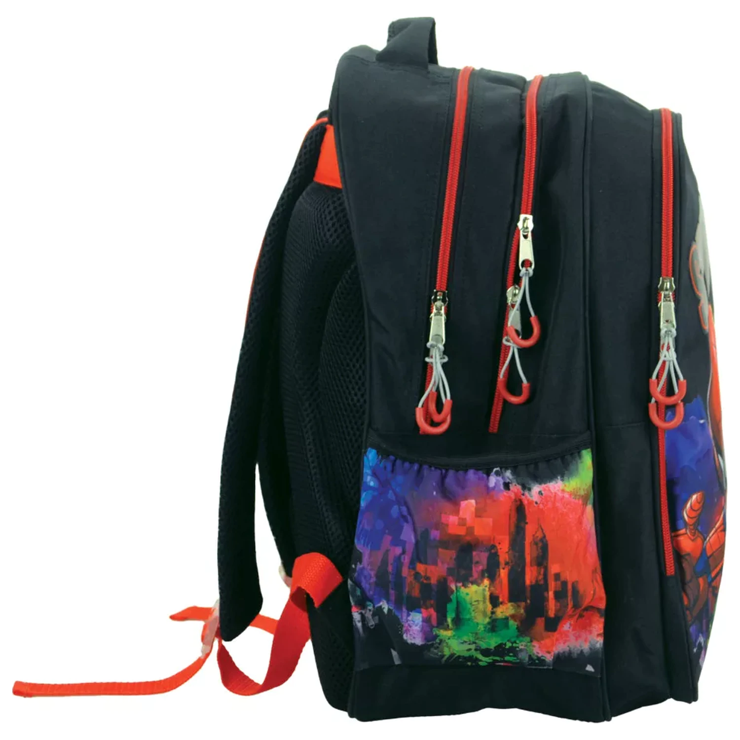 Spider-Man Global school bag, bag 42 cm product photo