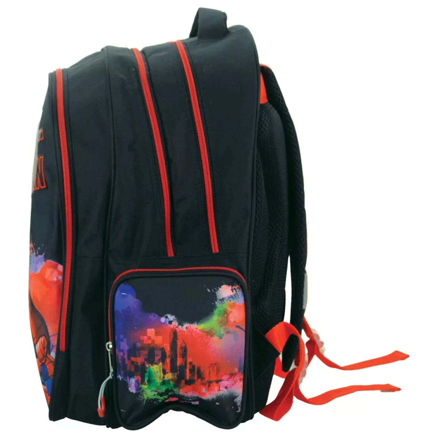 Spider-Man Global school bag, bag 42 cm product photo
