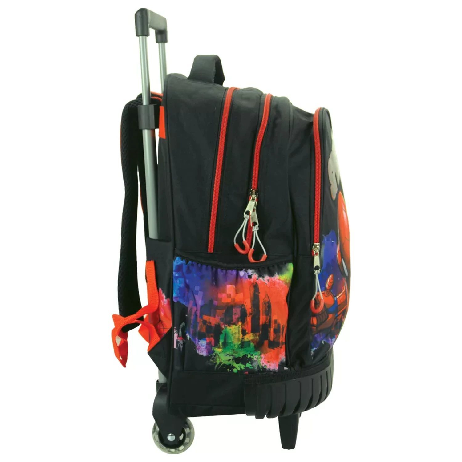 Spider-Man Global Premium Rolling School Bag, Bag 42 cm product photo