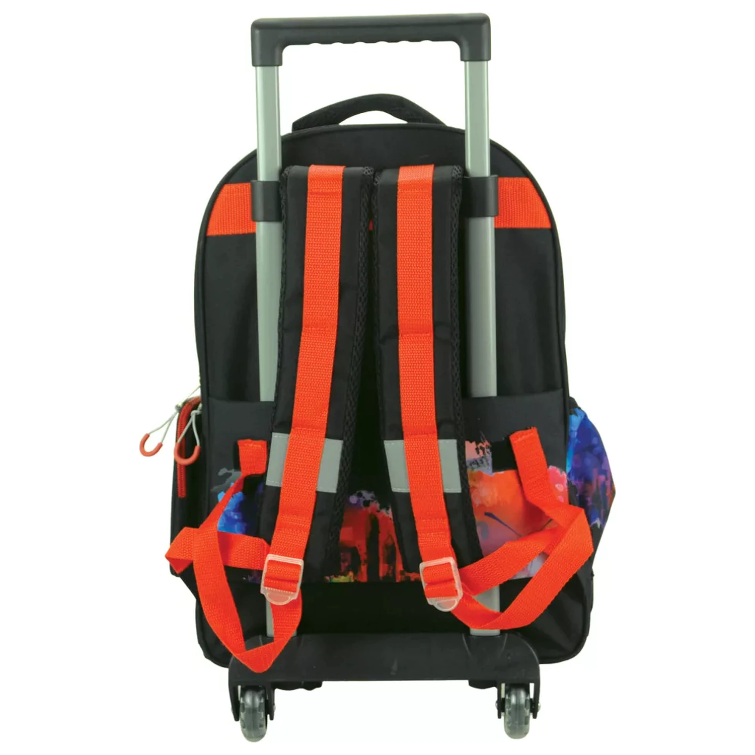 Spider-Man Global Premium Rolling School Bag, Bag 42 cm product photo