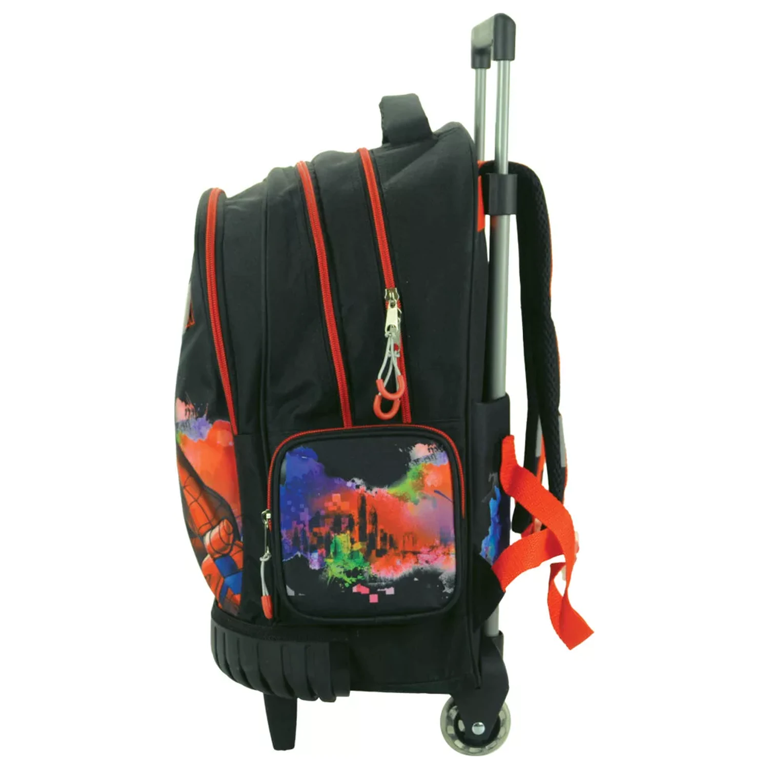Spider-Man Global Premium Rolling School Bag, Bag 42 cm product photo