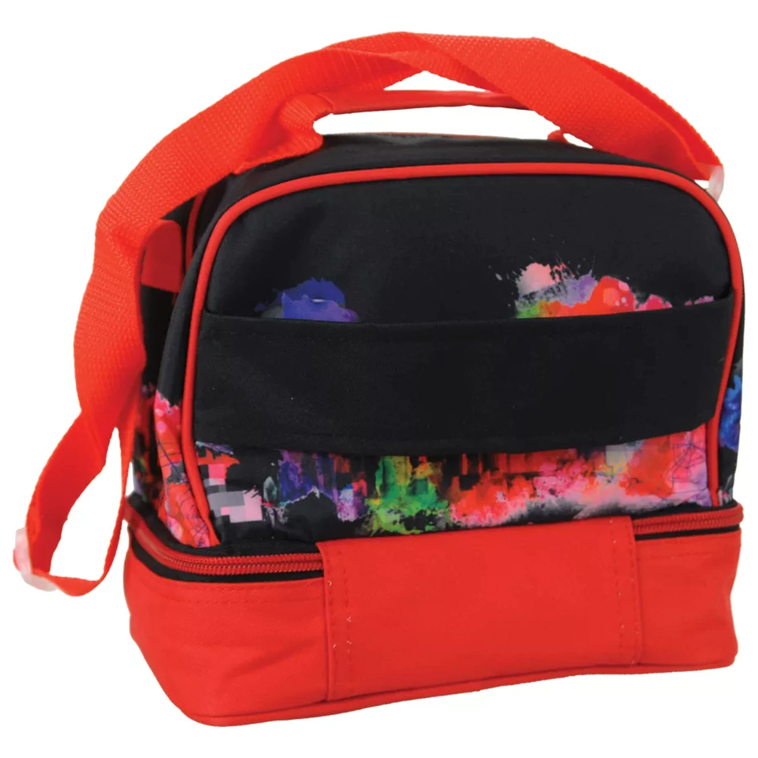 Spider-Man Global thermal lunch bag 21 cm product photo