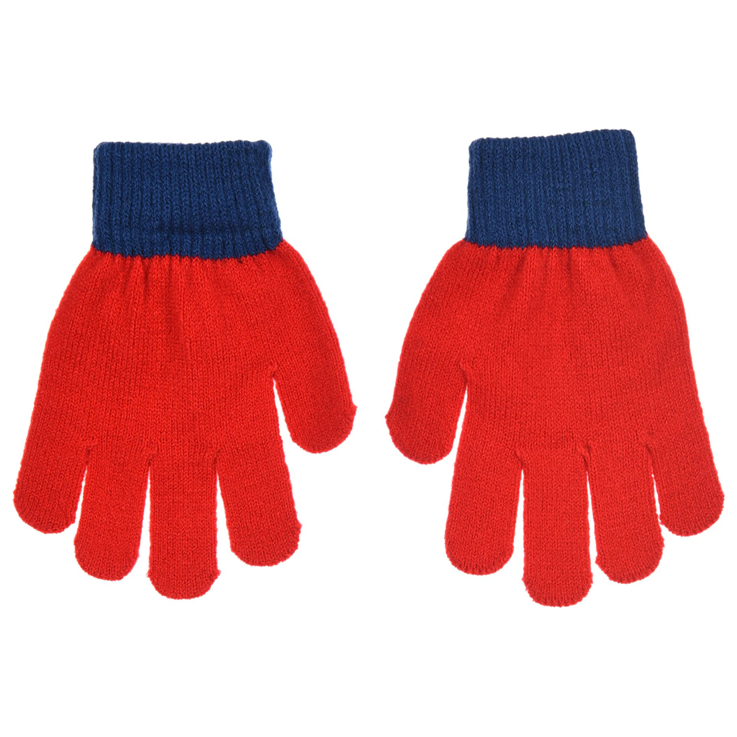 Spider-Man Go Spidey Red Kids' Gloves product photo