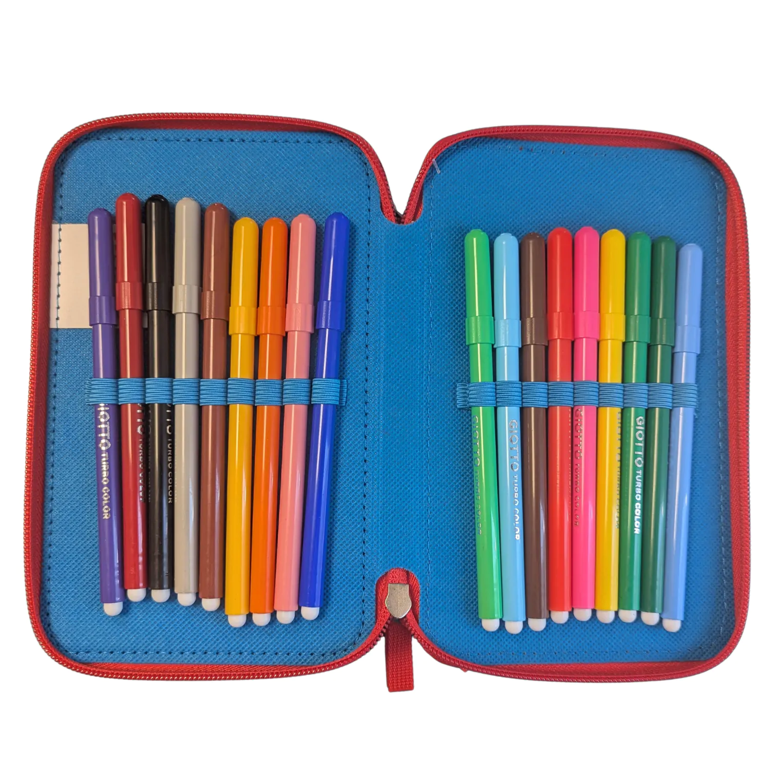 Spider-Man Great Power filled 3-storey pencil case product photo