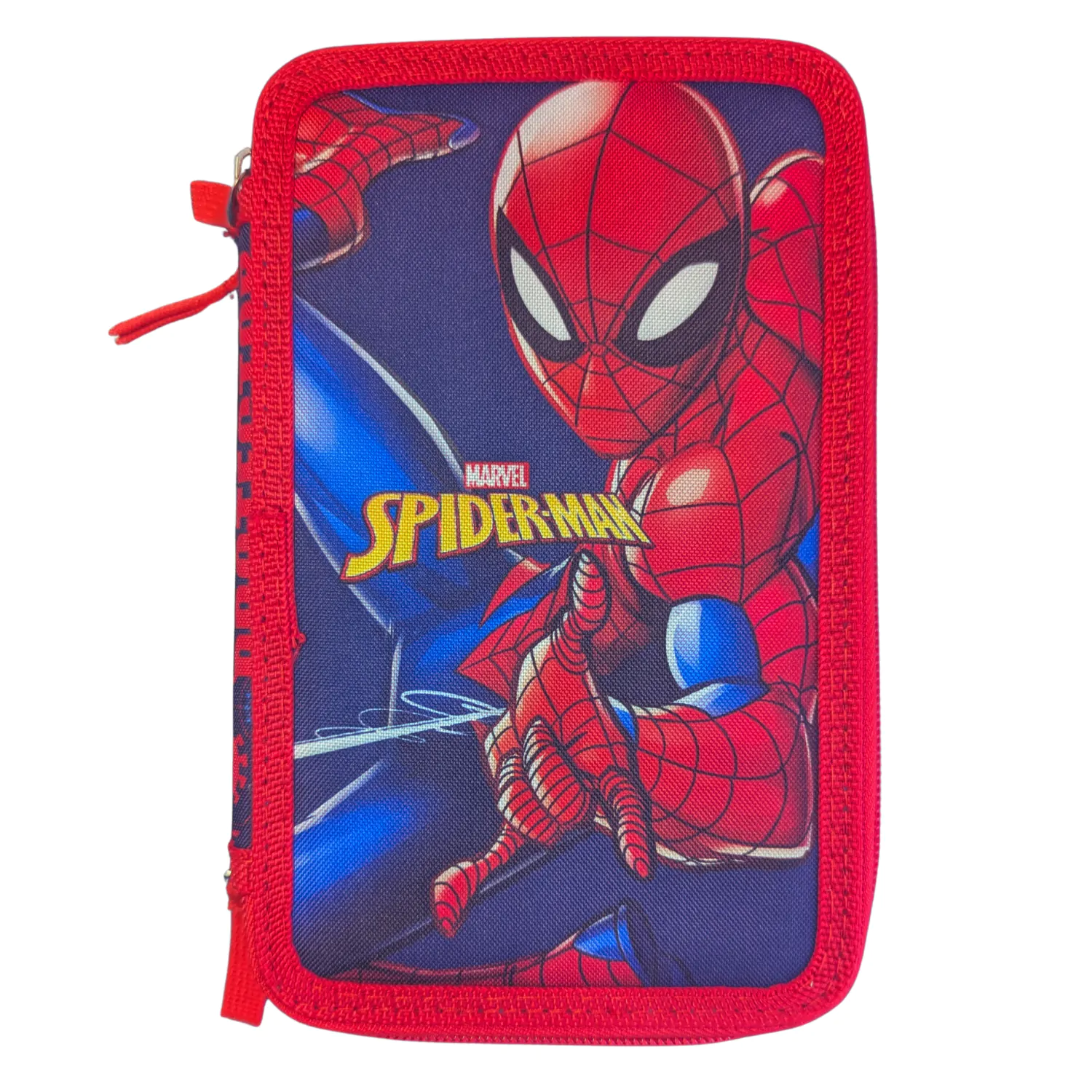 Spider-Man Great Power filled 3-storey pencil case product photo