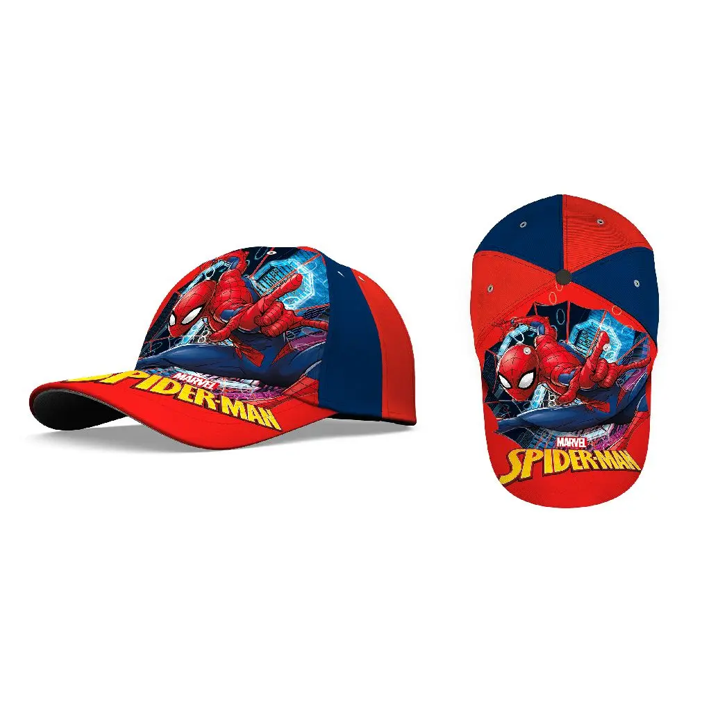 Spider-man kids baseball cap product photo