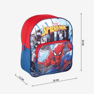 Marvel Spiderman backpack 30cm product photo