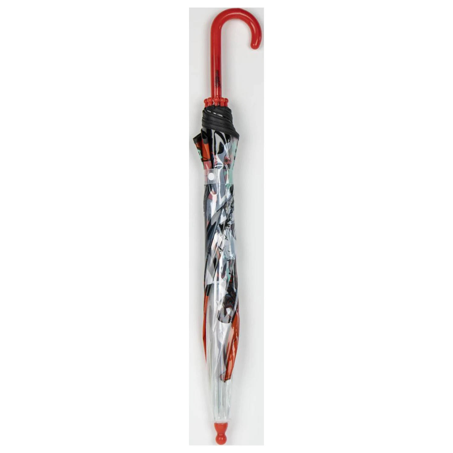 Spider-Man Hero Kids Transparent Umbrella Ø71 cm product photo