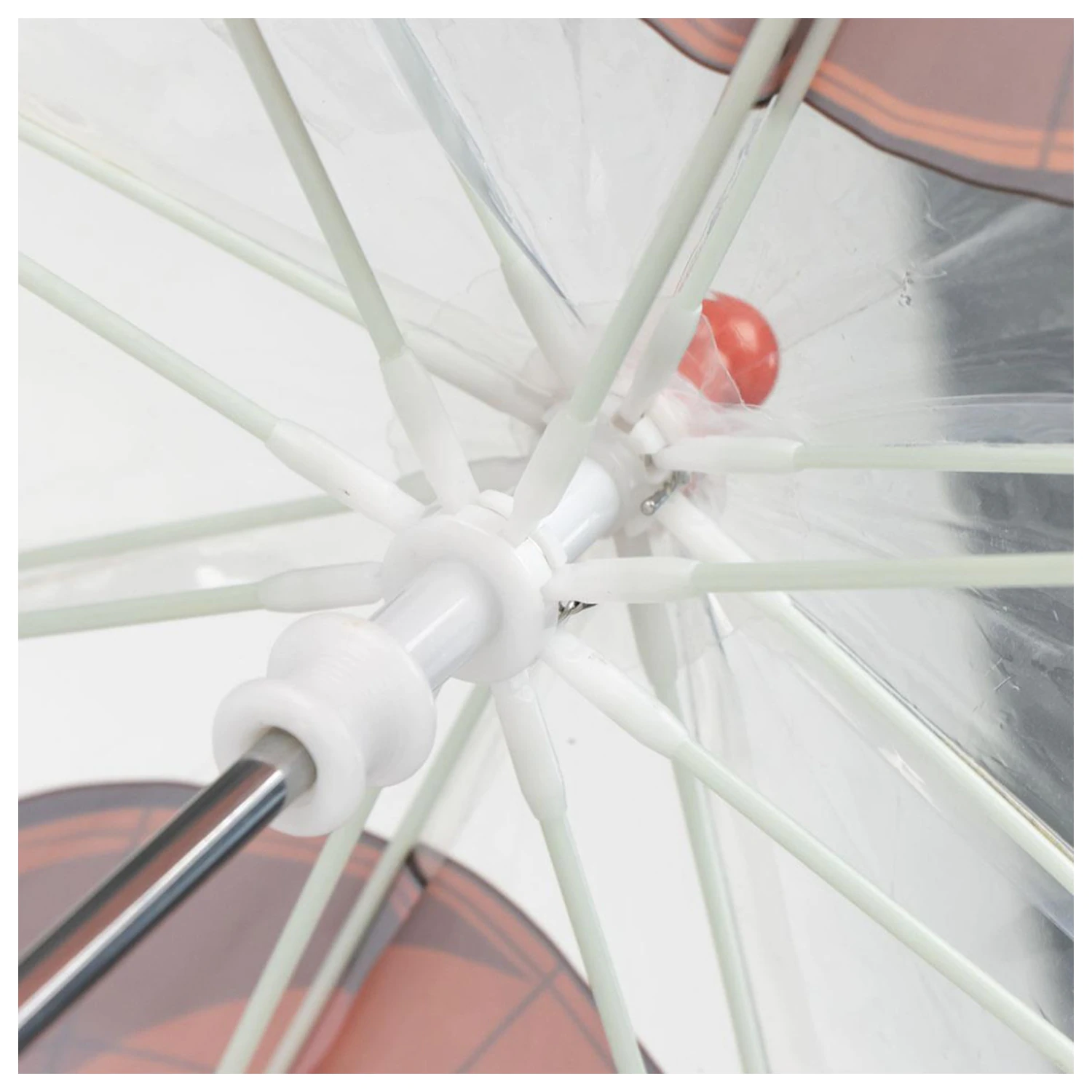 Spider-Man Hero Kids Transparent Umbrella Ø71 cm product photo