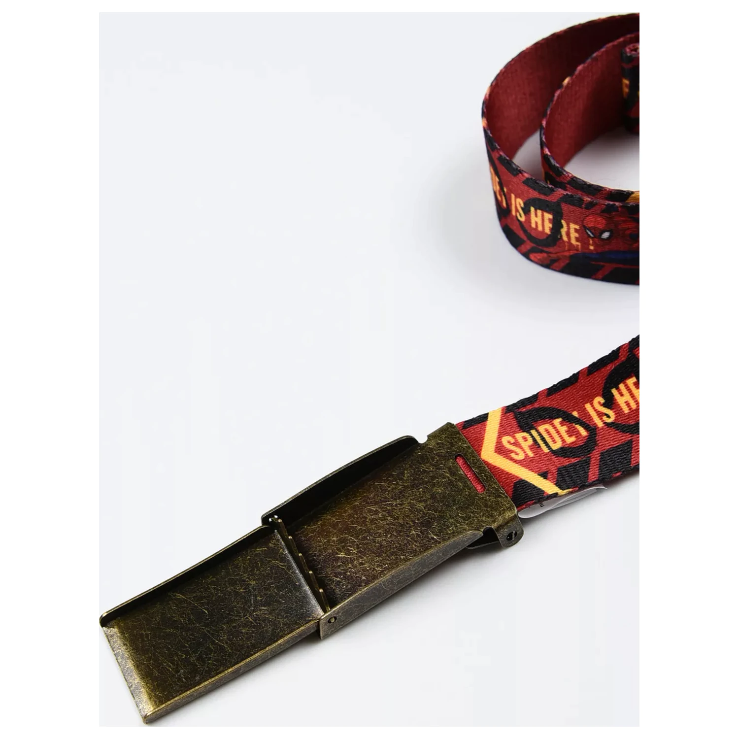 Spider-Man Hero kids belt product photo
