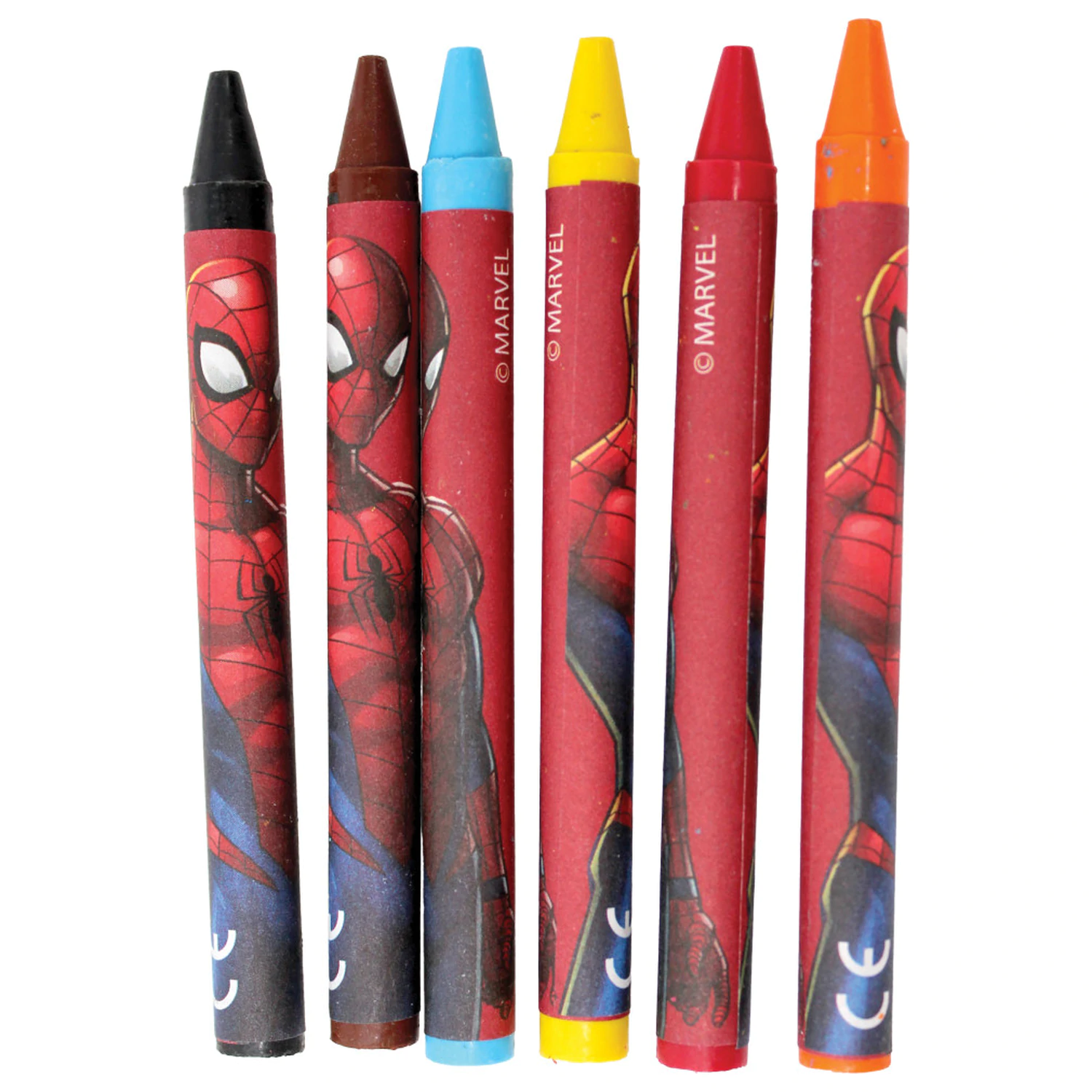 Spider-Man Hero mini art set product photo