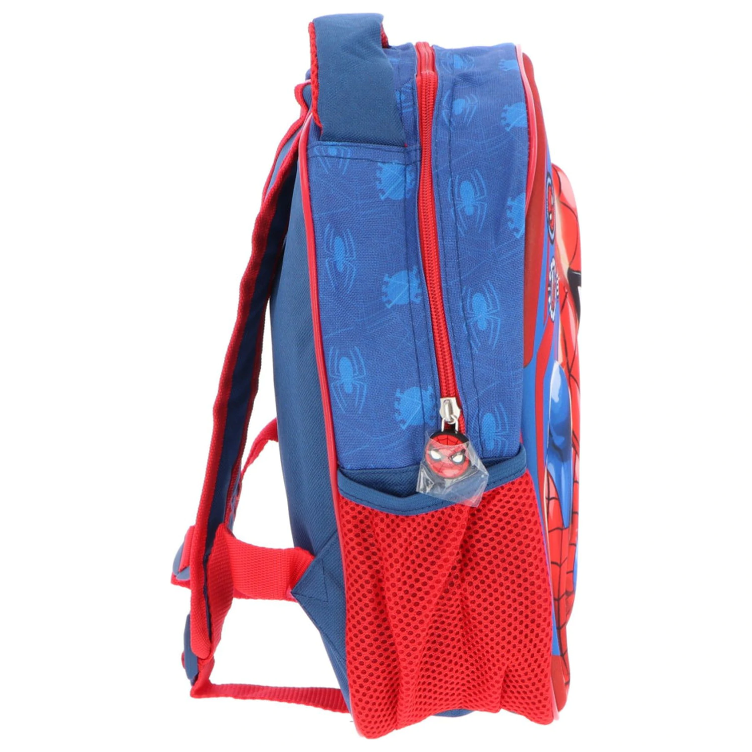 Spider-Man Hero of the Heights Deluxe 3D Backpack, Bag 30 cm product photo