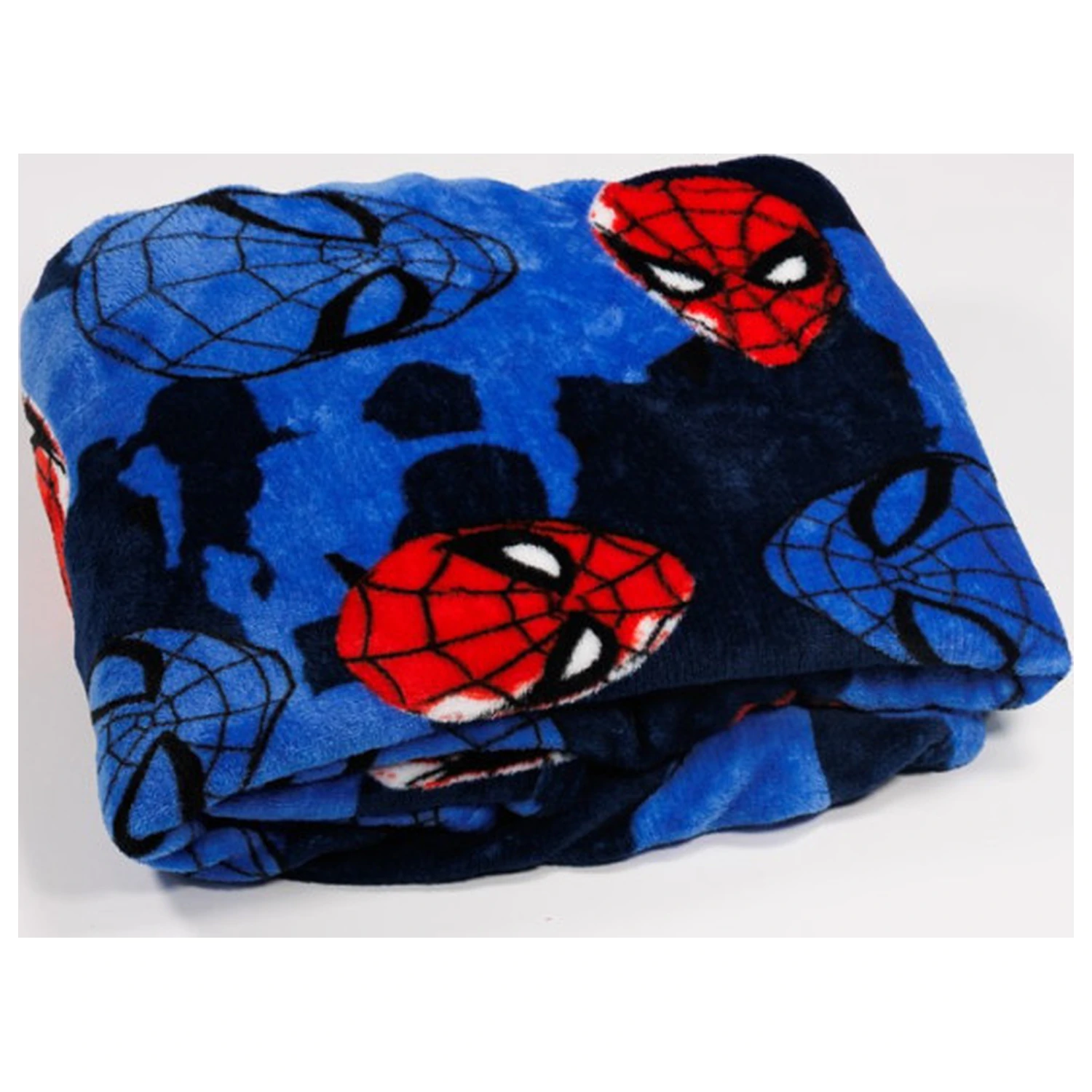 Spider-Man Hideout Hooded Blanket 120x150cm product photo