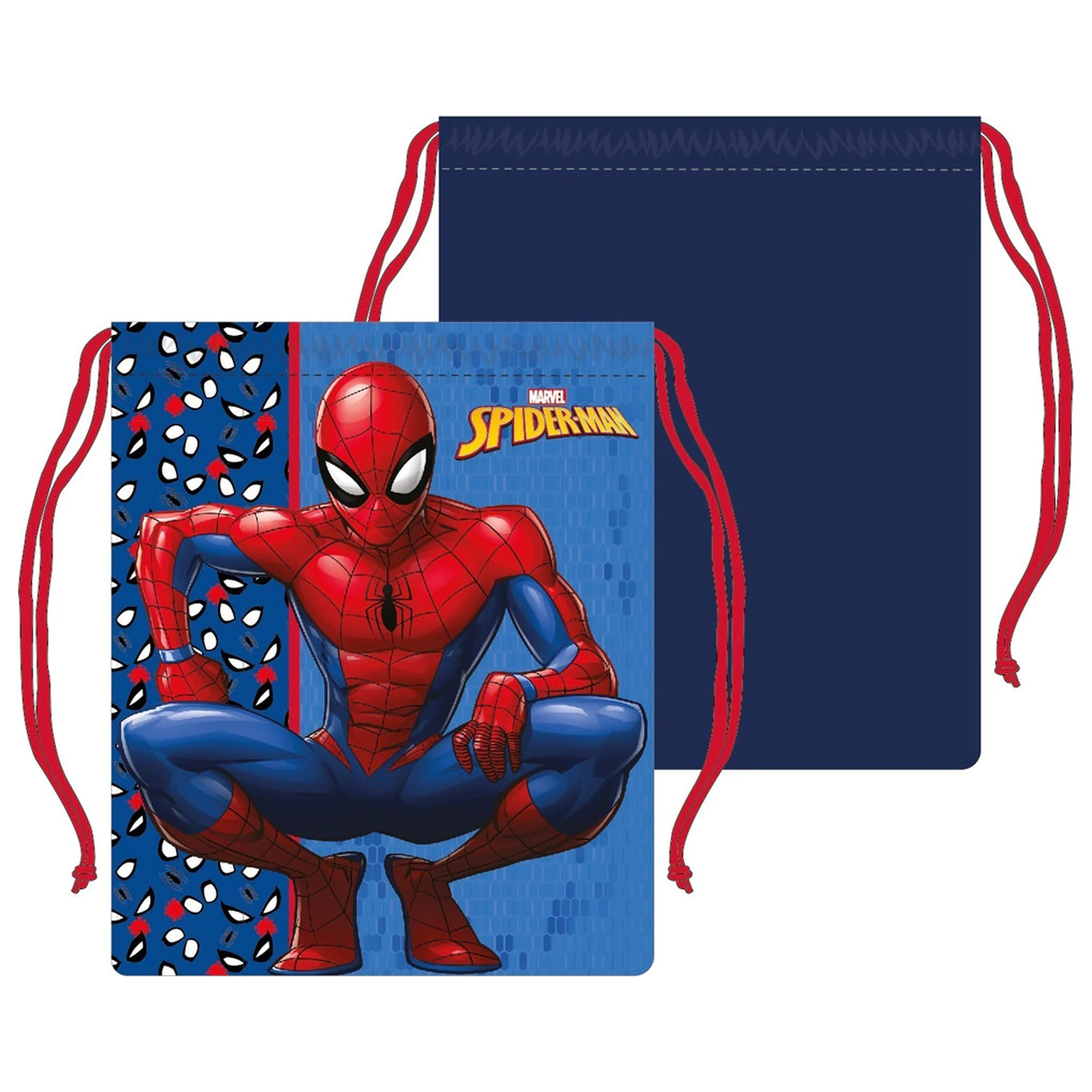 Spider-Man Instinct Lunch Bag 26.5 cm product photo