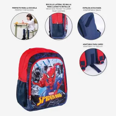 Disney Spiderman backpack 41cm termékfotó