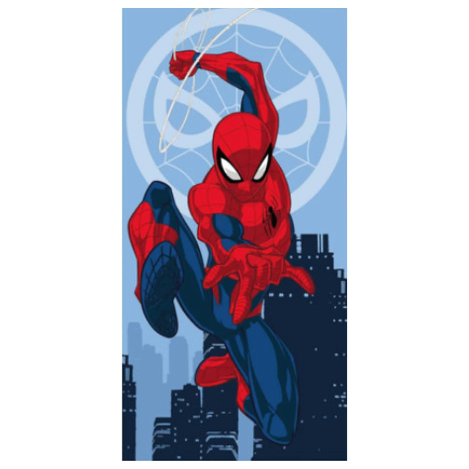 Spider-Man Jump Hero towel product photo