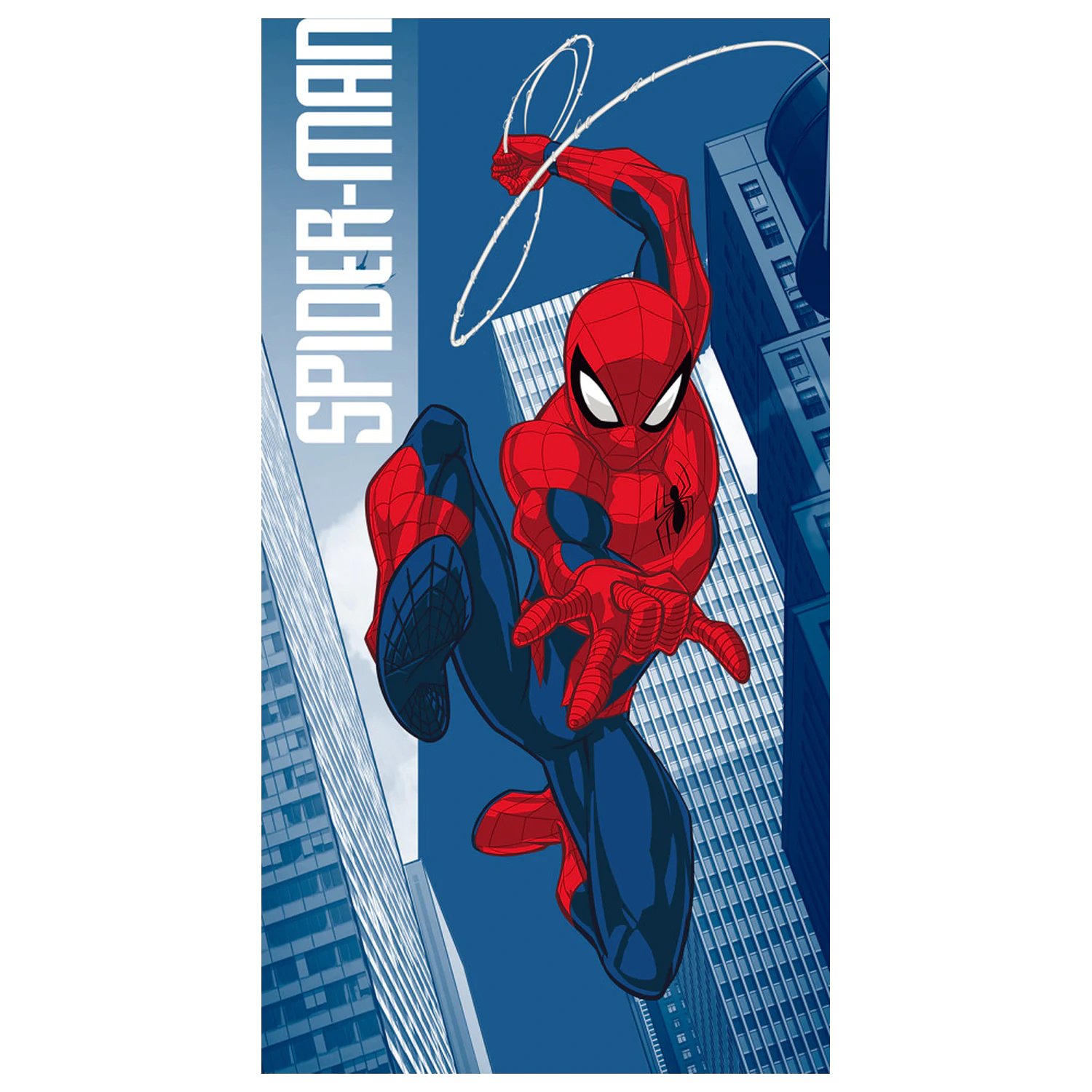 Spider-Man Jump towel product photo