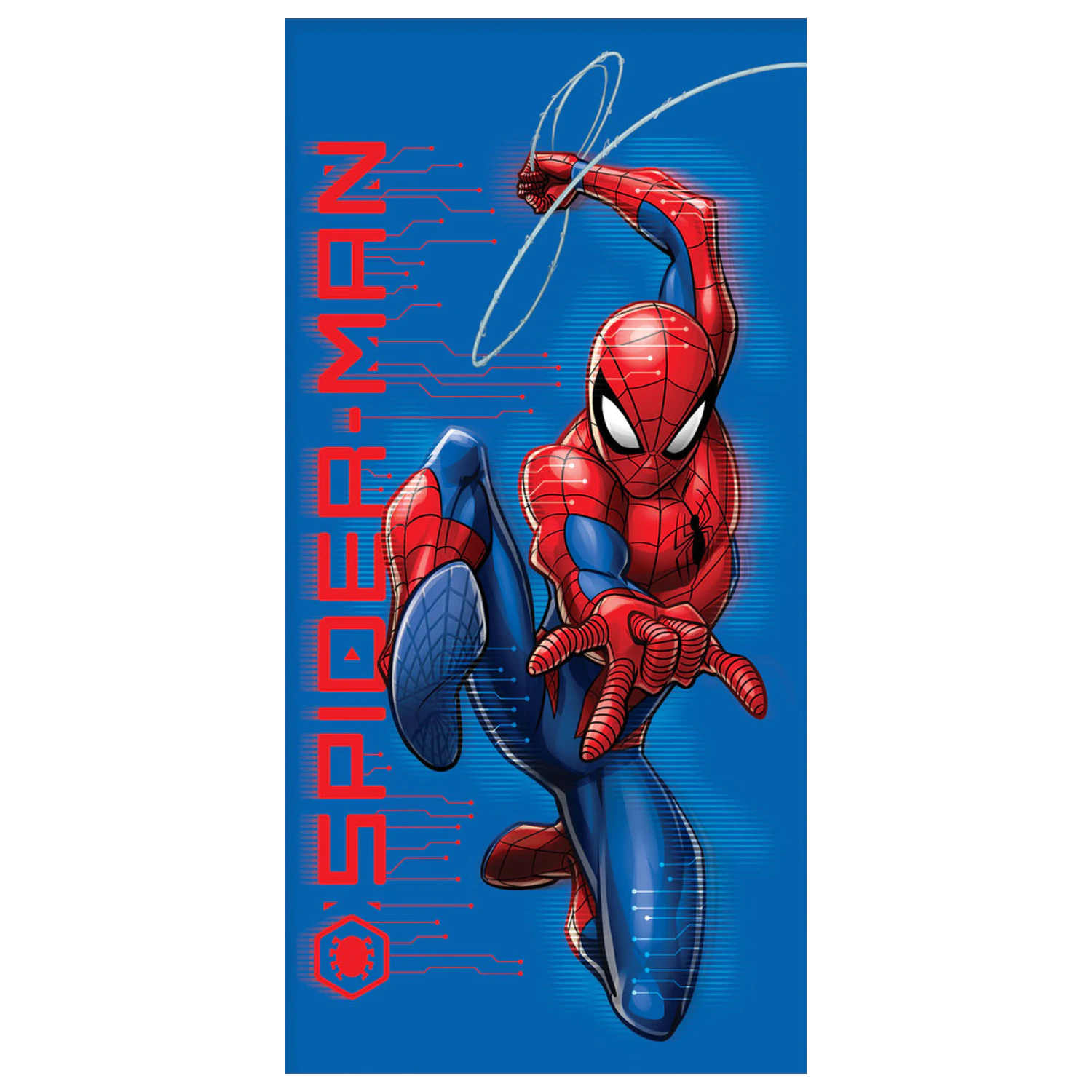 Spider-Man Jump towel product photo
