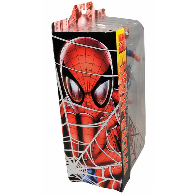 Marvel Select Action Figure Classic Spider-Man 18 cm termékfotó