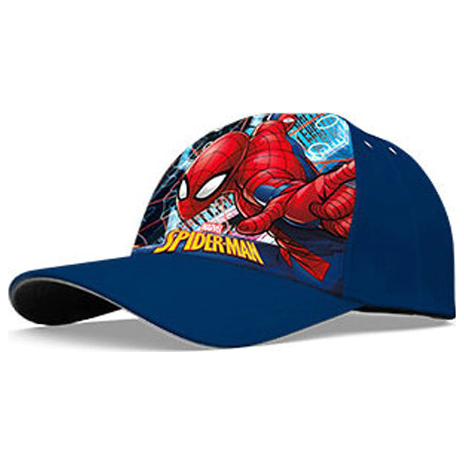 Spider-Man Marvelous kids baseball cap 54 cm product photo