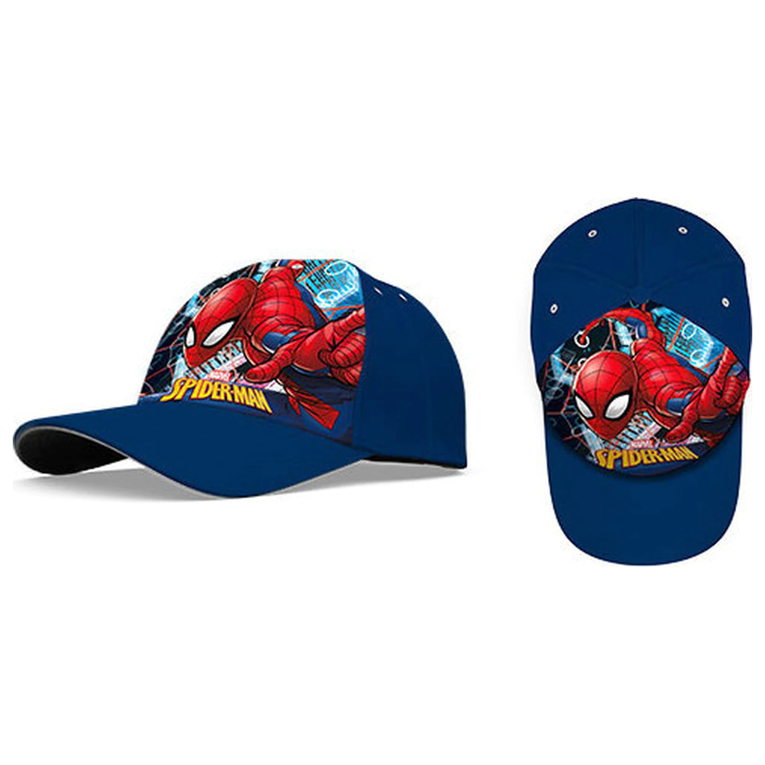 Spider-Man Marvelous kids baseball cap 54 cm product photo