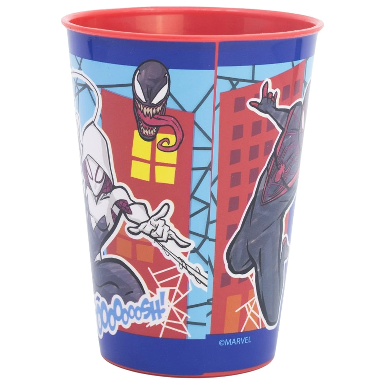 Spider-Man Mob Rules Plastic Cup 260 ml product photo
