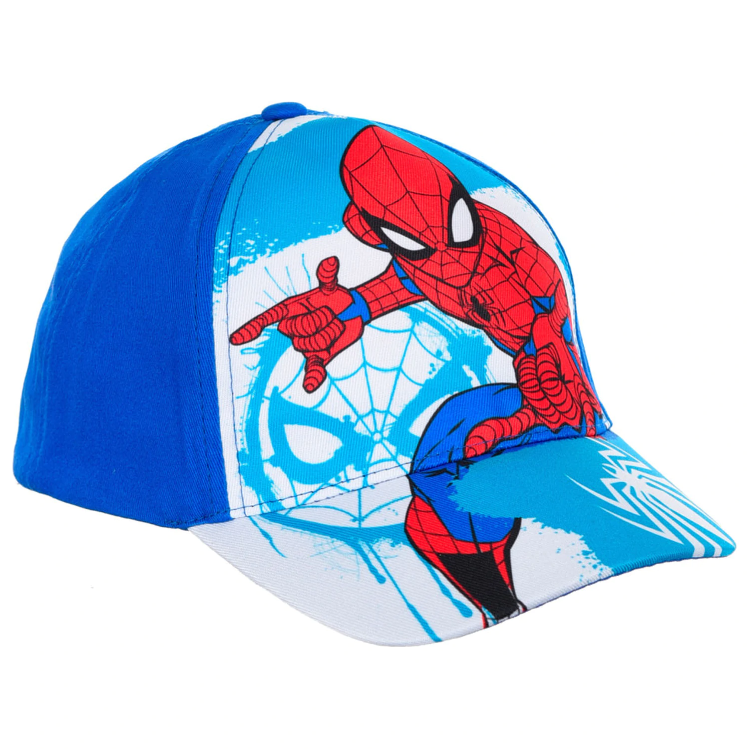 Spider-Man Painted kids' baseball cap 52 cm product photo