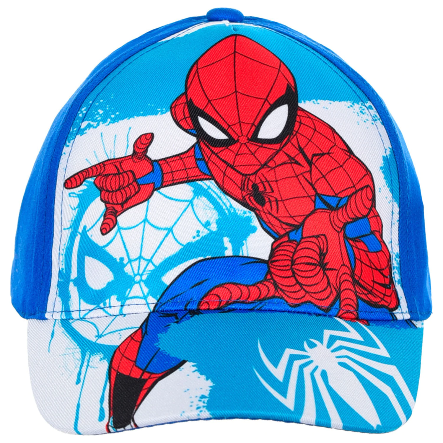 Spider-Man Painted kids' baseball cap 52 cm product photo