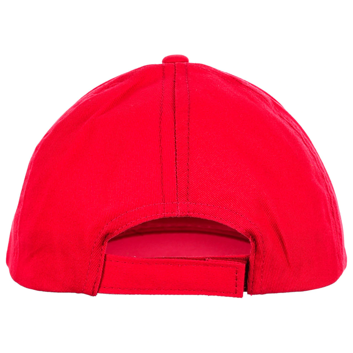 Spider-Man Painted Red kids baseball cap 54 cm product photo