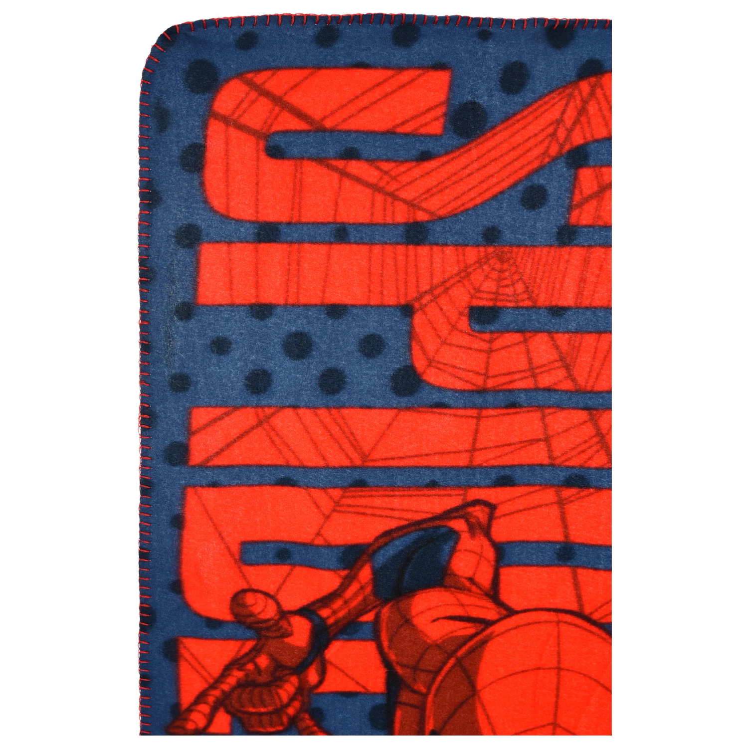 Spider-Man Parker Fleece Blanket product photo