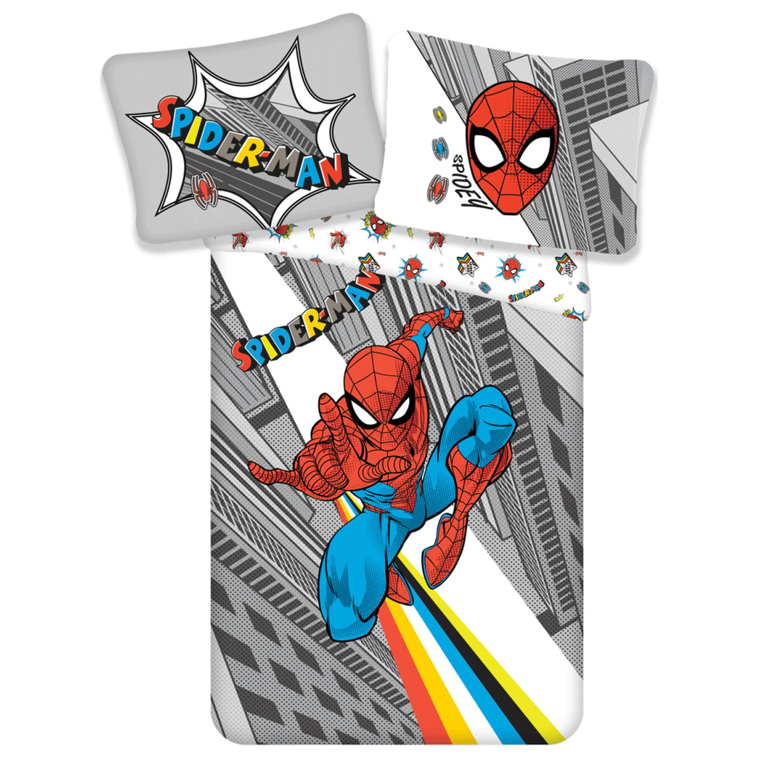 Spider-Man Pop Duvet Cover product photo