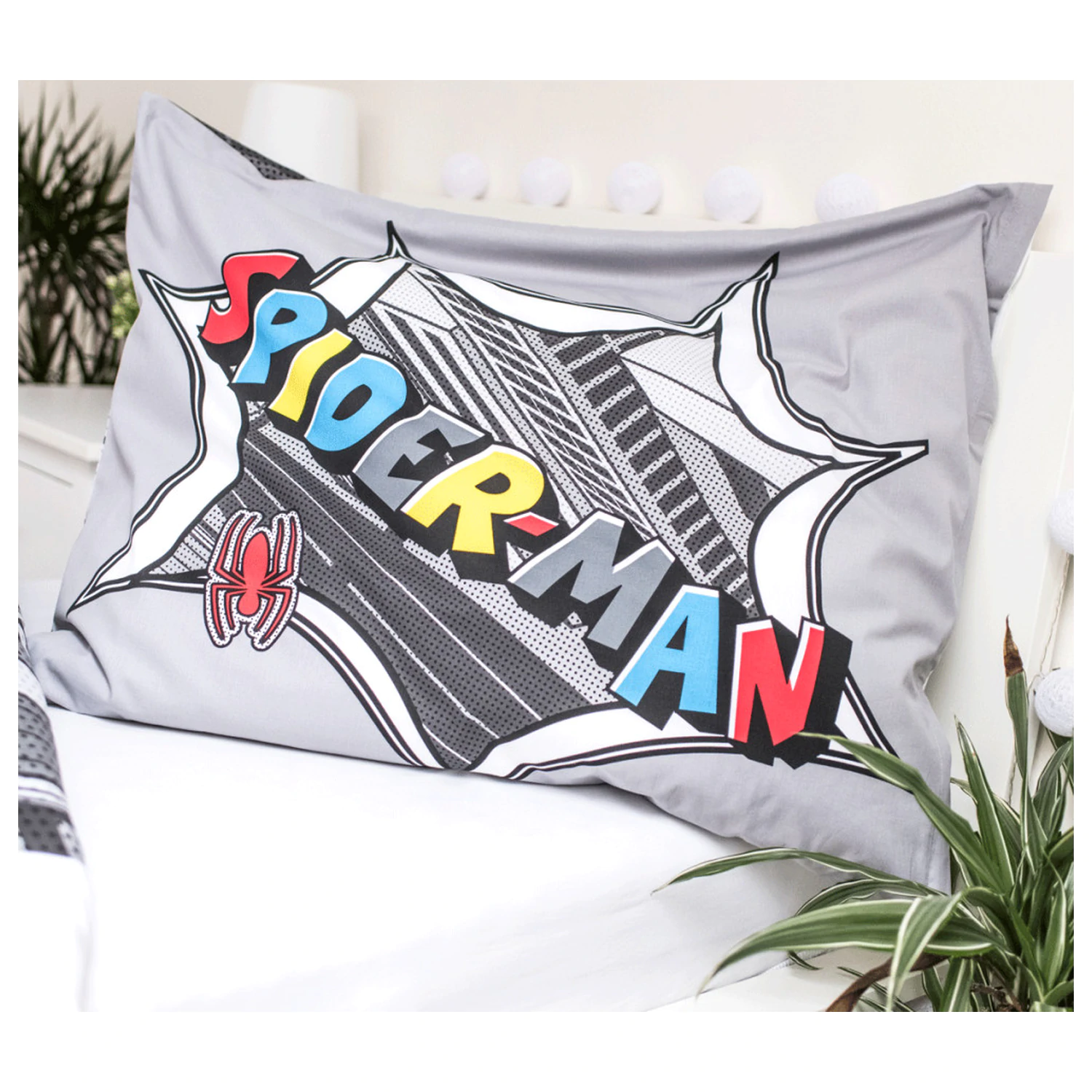 Spider-Man Pop Duvet Cover product photo