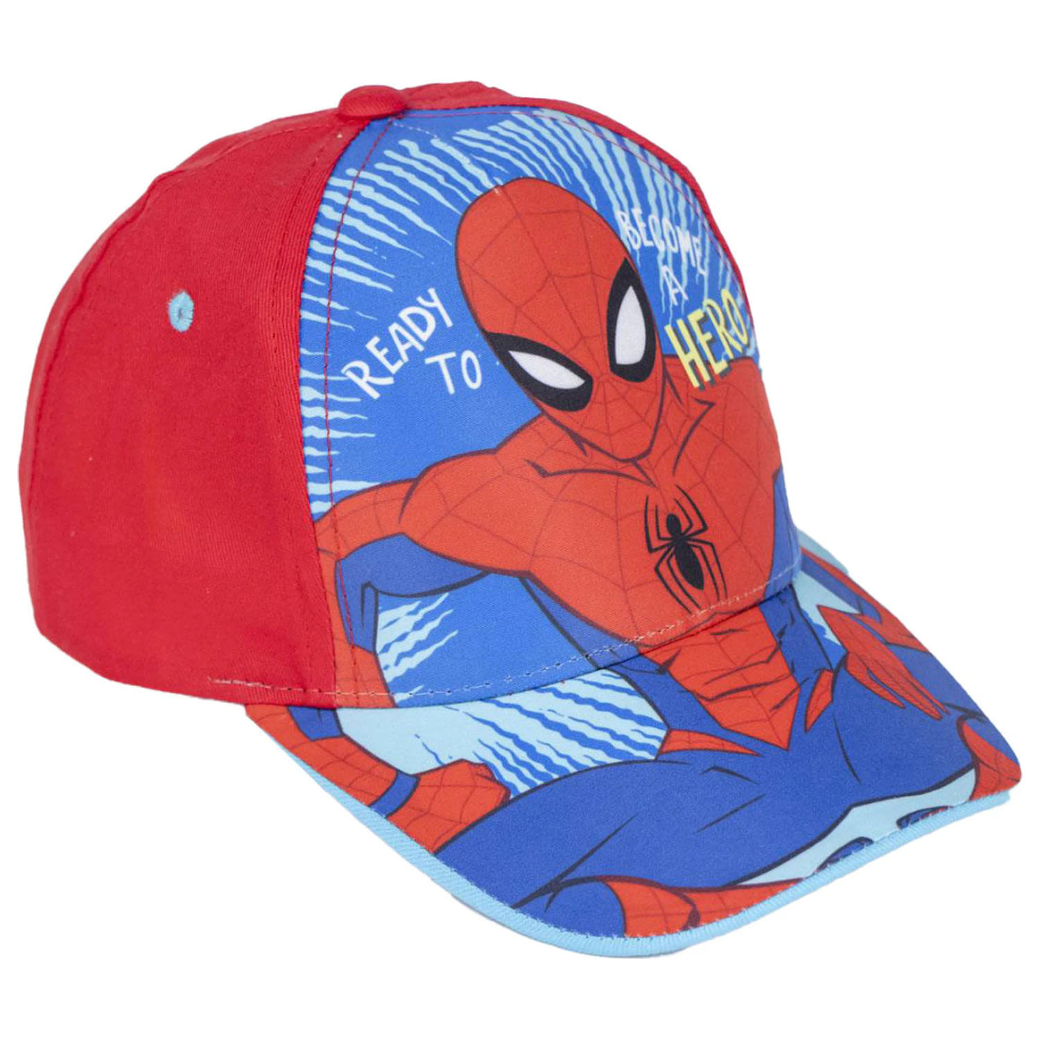 Spider-Man Ready Kids' Baseball Cap 53 cm product photo