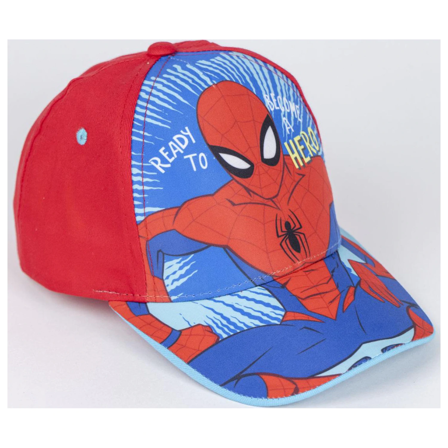 Spider-Man Ready Kids' Baseball Cap 53 cm product photo