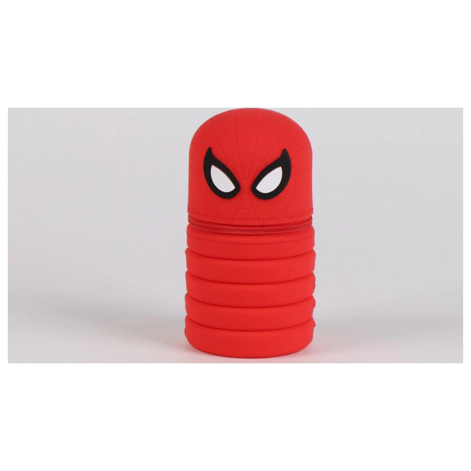 Spider-Man Red 3D Pencil Case 20 cm product photo